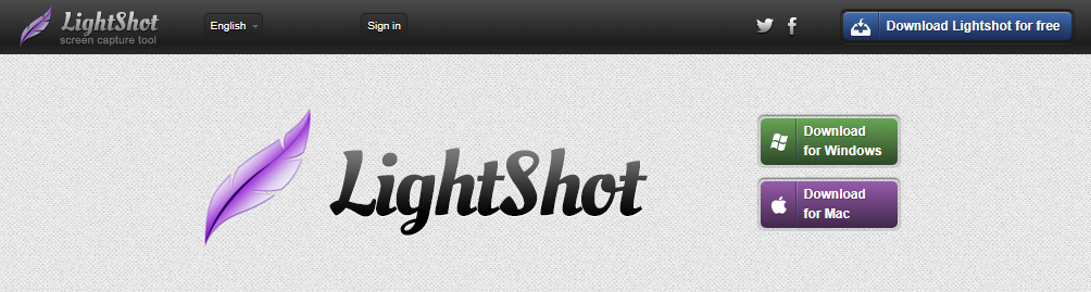 LightShot – 화면 캡처와 편집을 한번에